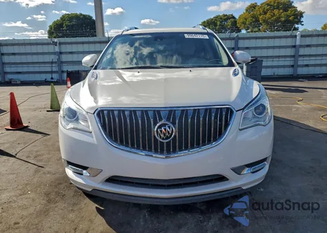 2017 Buick Enclave from USA, damaged, VIN 5GAKVCKD6HJ163089